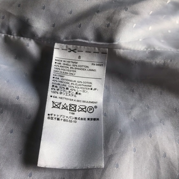 Equestrian Edition Jacket / Blazer Banana Republic - Picture 6 of 7